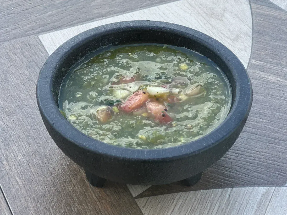 Salsa Verde