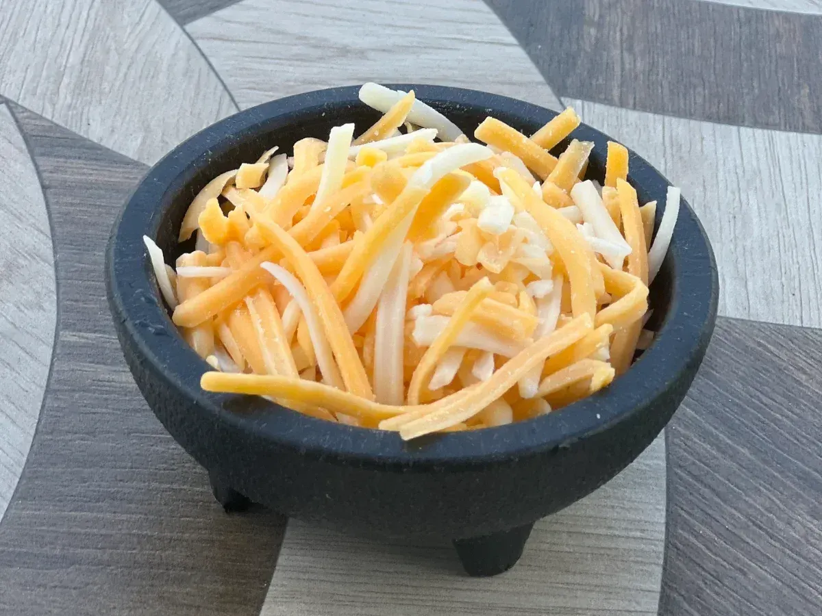 Shredded Cheese