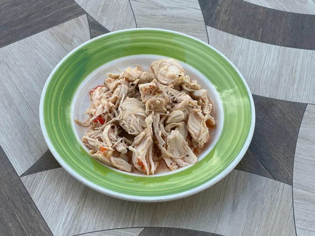 Pulled Chicken