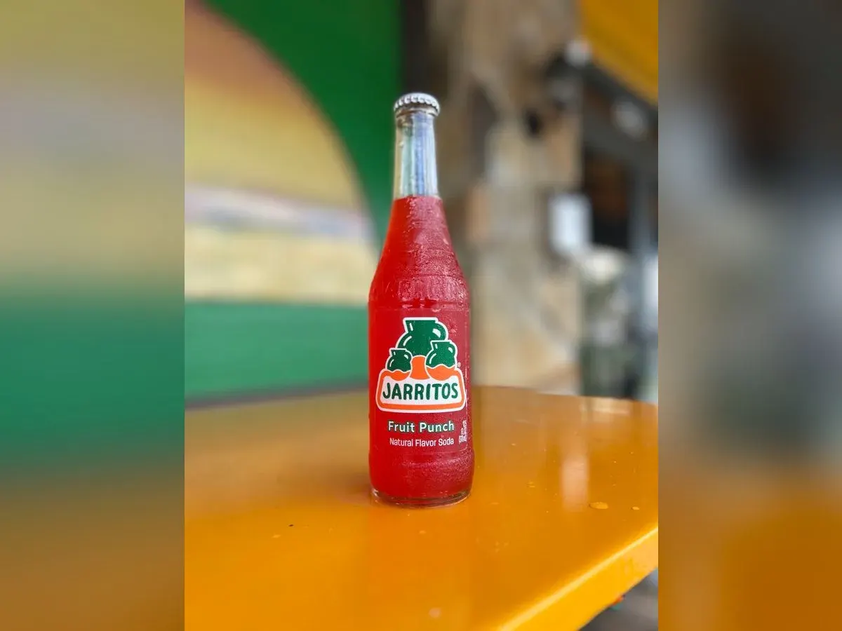 Jarritos Fruit Punch