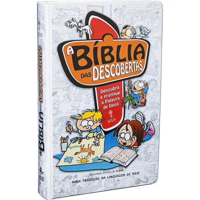 La Biblia de los Descubrimientos