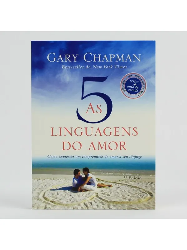 As Cinco Linguagens do Amor