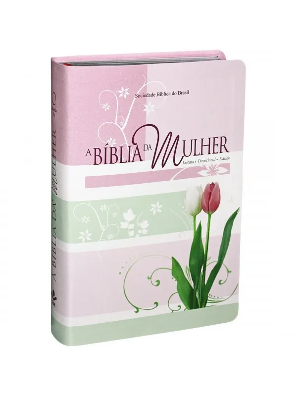 A Bíblia da Mulher — Nova Edição (Média)