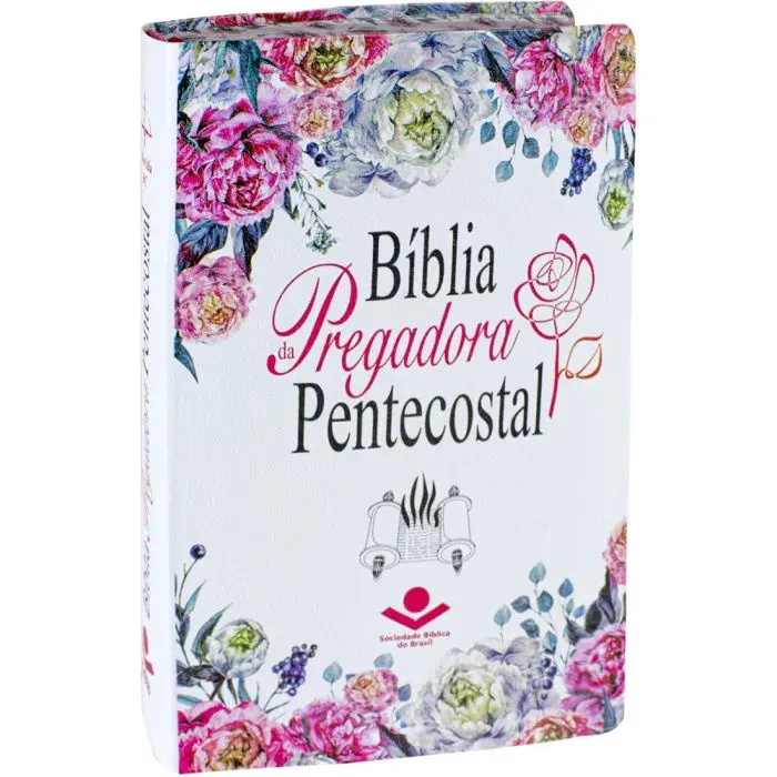 La Biblia de la Predicadora Pentecostal (Portátil, sin Índice)