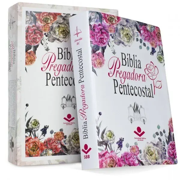 La Biblia de la Predicadora Pentecostal