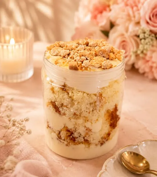 Passion Fruit Mousse