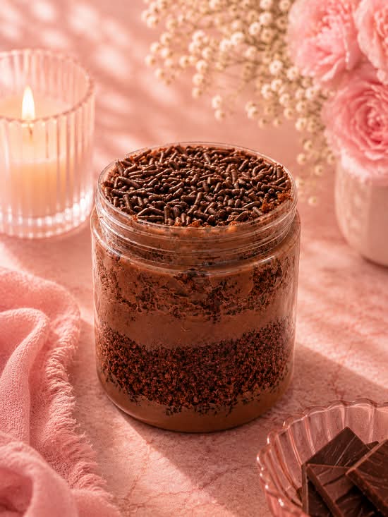 Brigadeiro Signature Jar