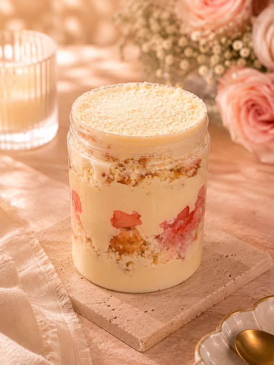 Strawberry Shortcake Signature