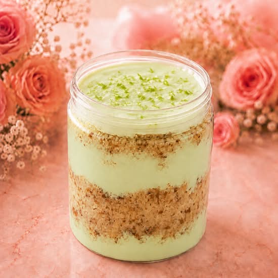 Keylime Cake Jar