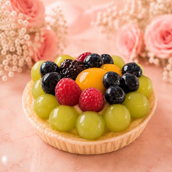 Fruit Tarte