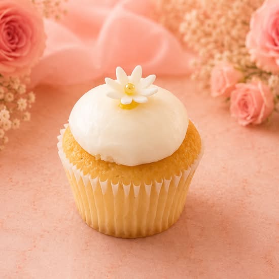 Lemon Cupcake