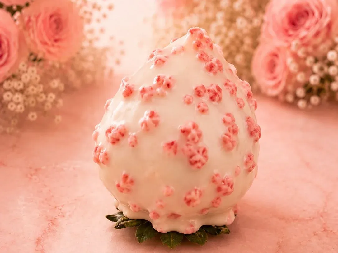 Strawberry Cravejado