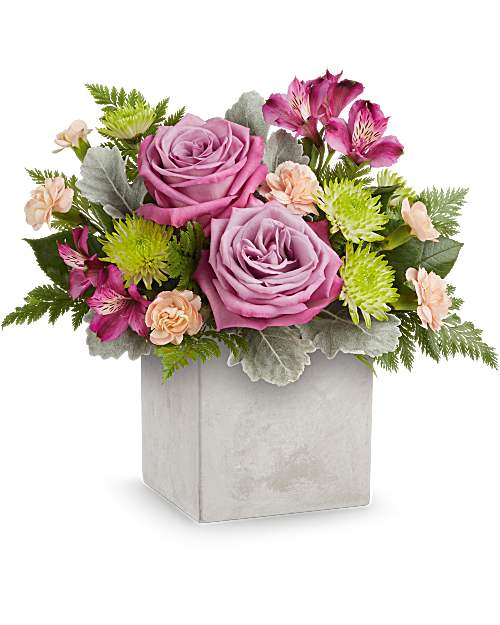 Teleflora's Modern Muse Bouquet