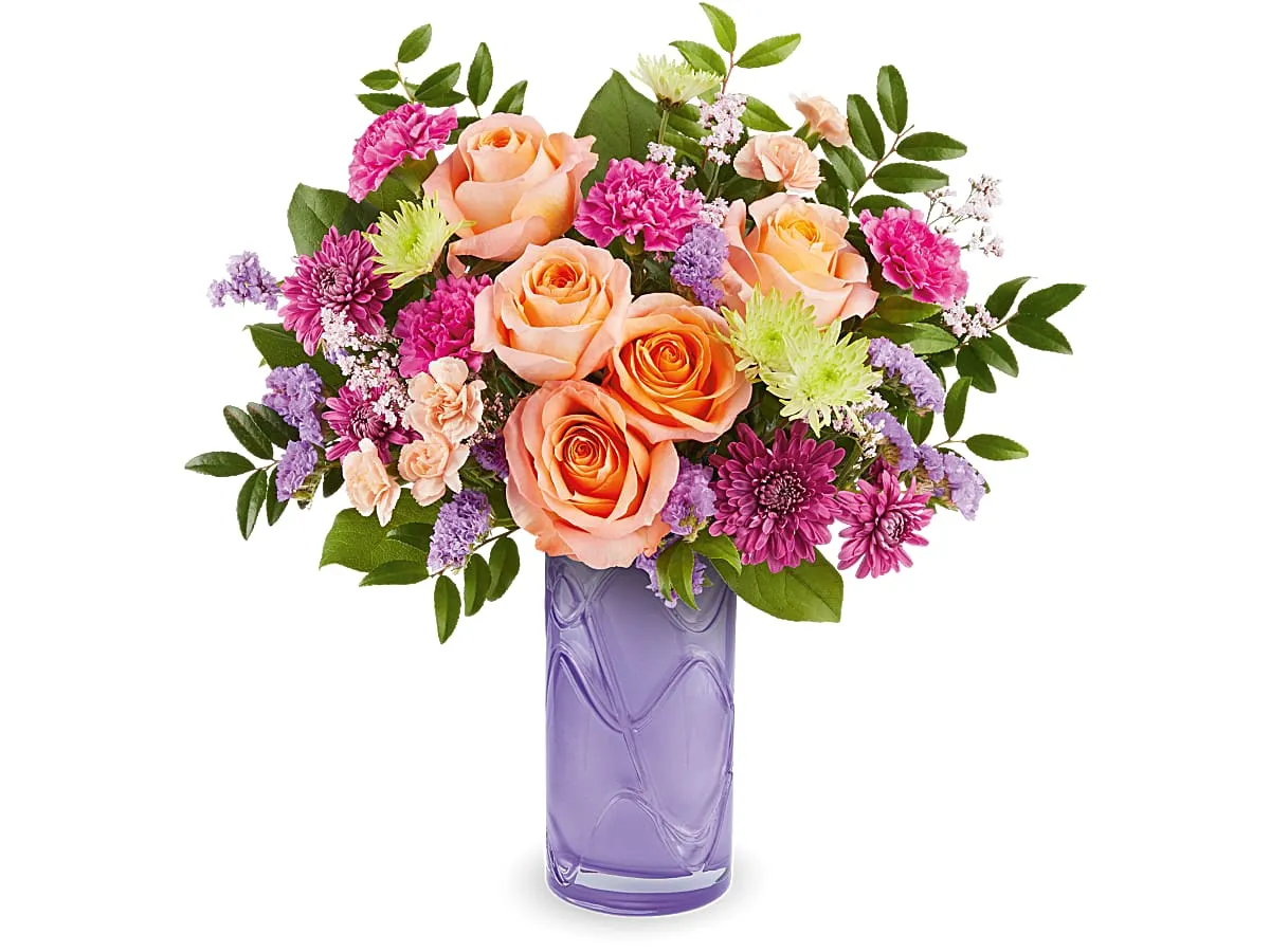 Pretty Daydream Bouquet — Deluxe