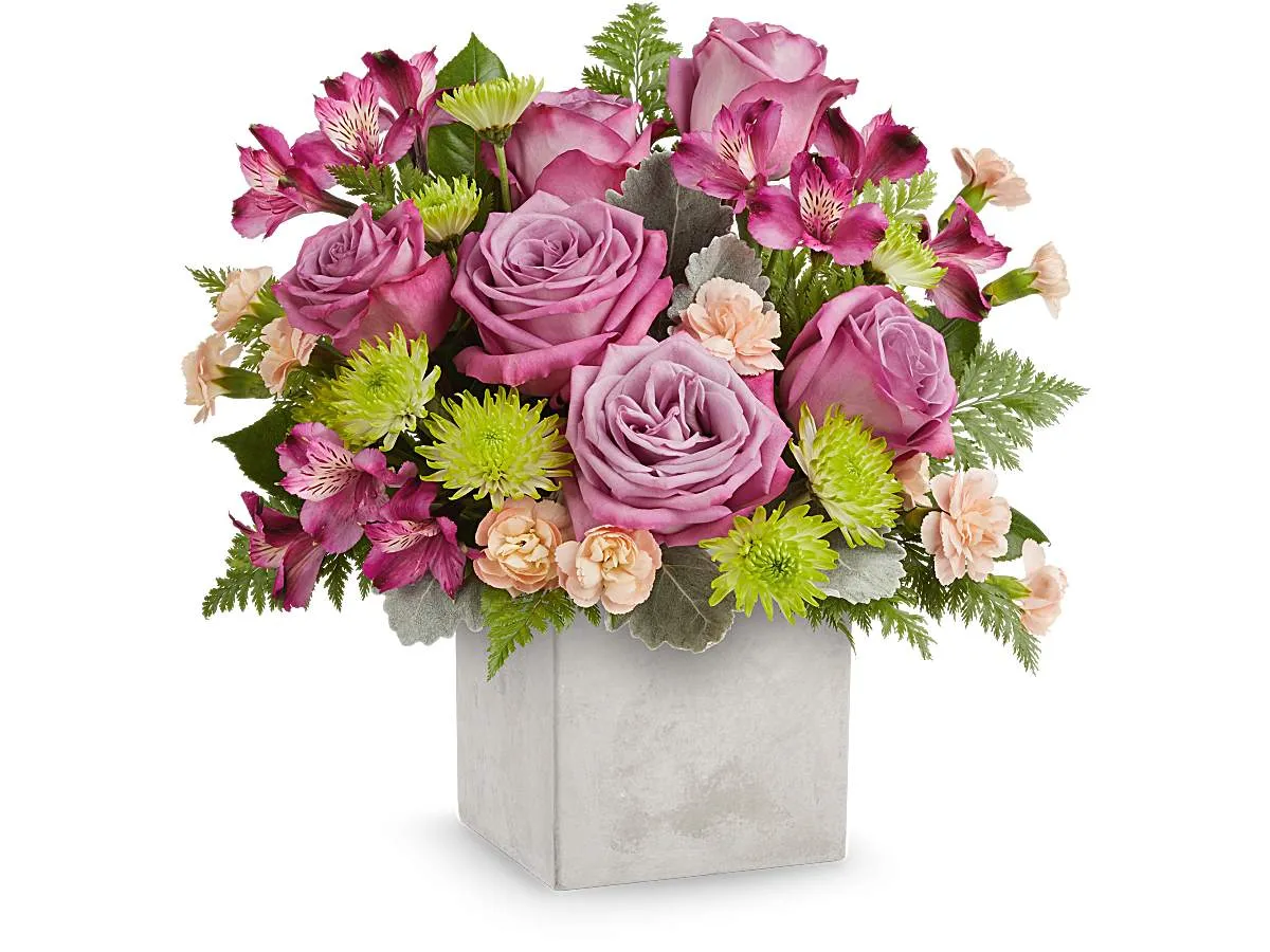Modern Muse Bouquet — Elite