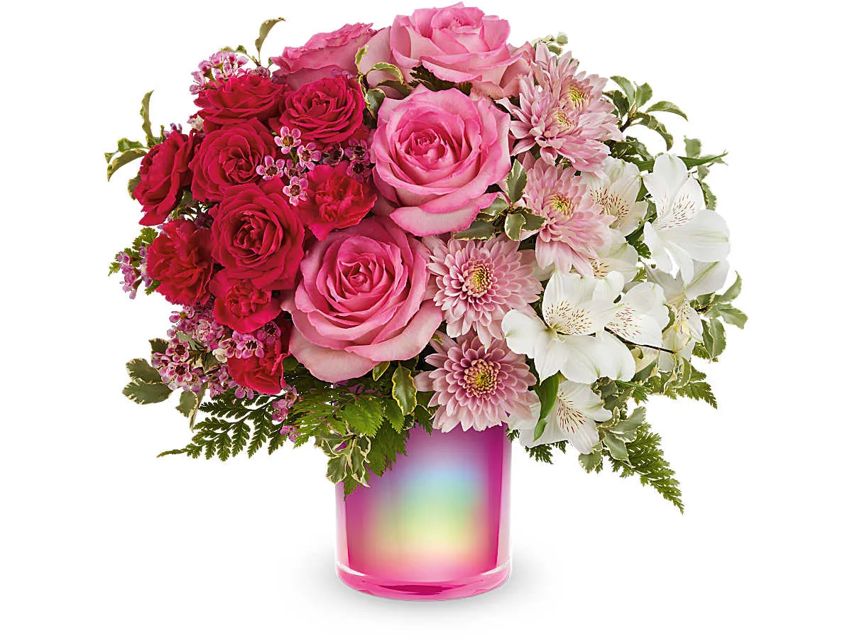 Gemstone Radiance Bouquet — Deluxe