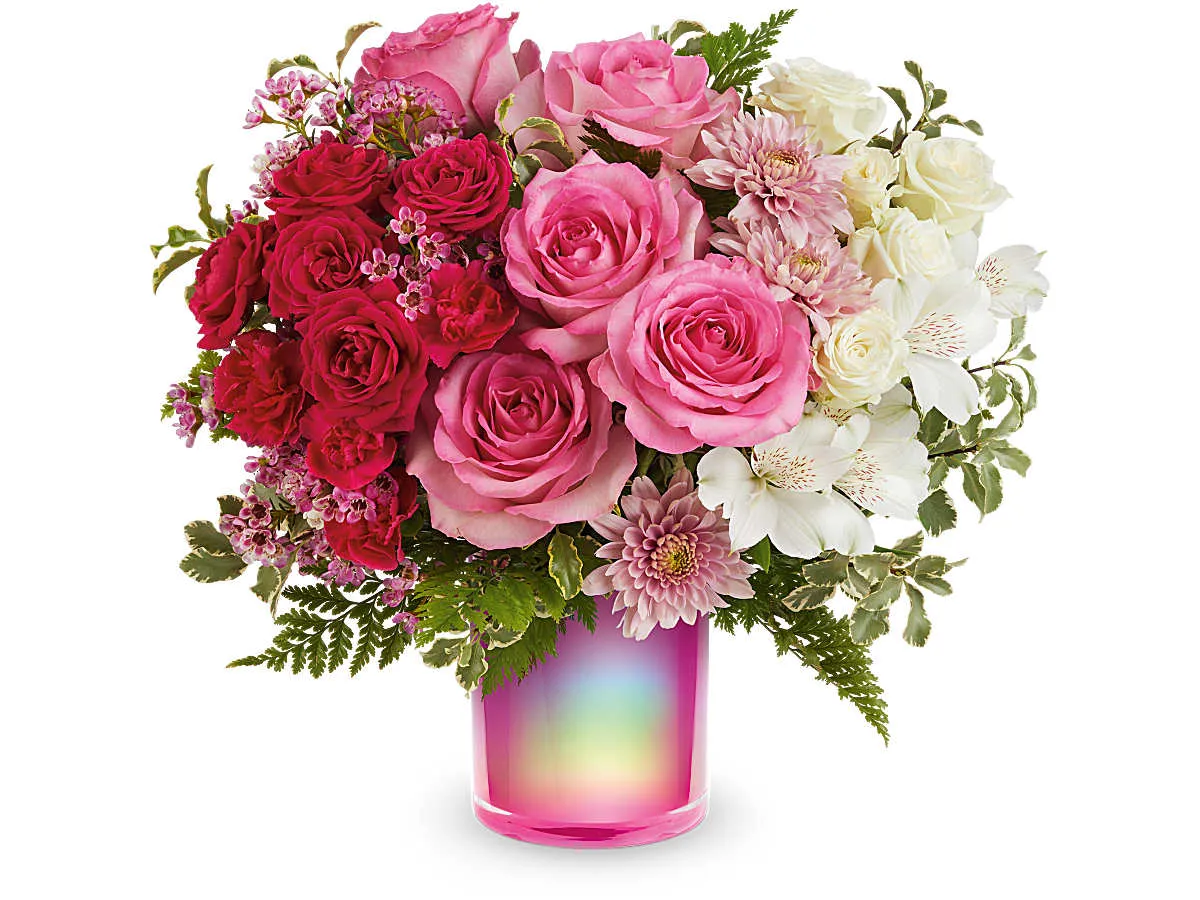 Gemstone Radiance Bouquet — Elite