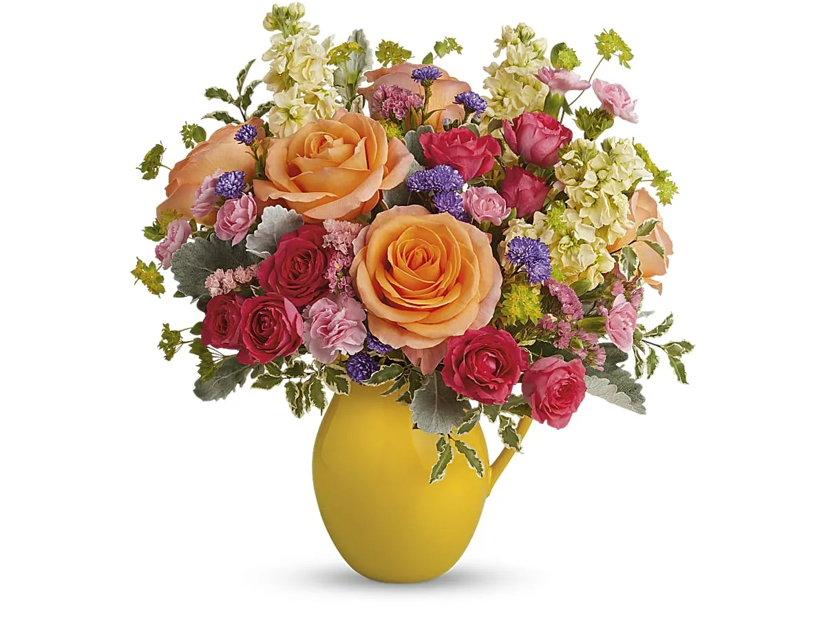 Be Bright Bouquet — Elite