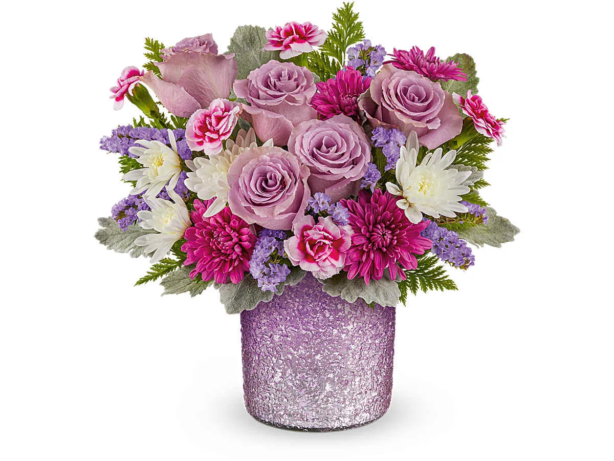 Radiant Reverie Bouquet — Deluxe