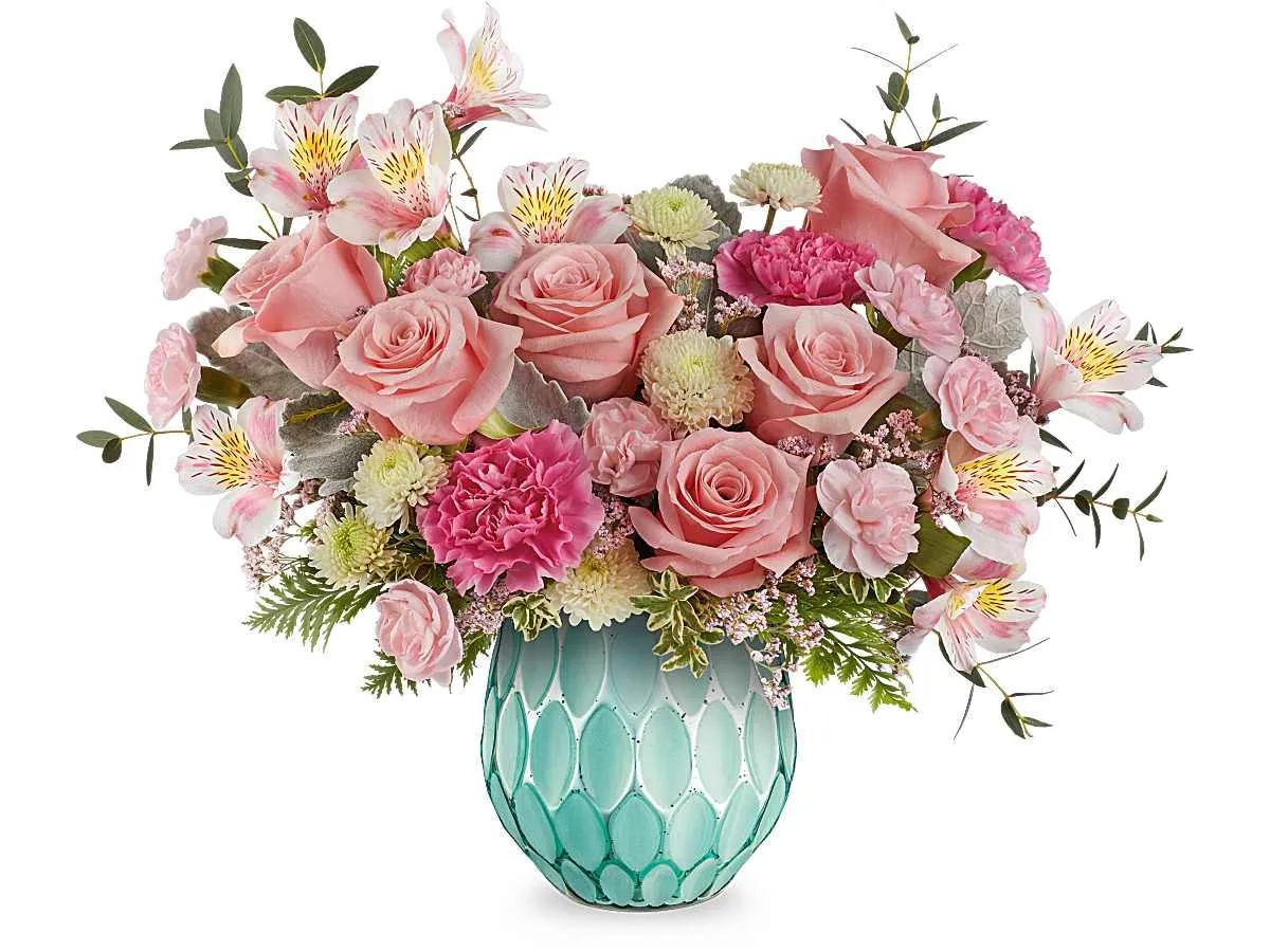 Dream In Color Bouquet — Elite