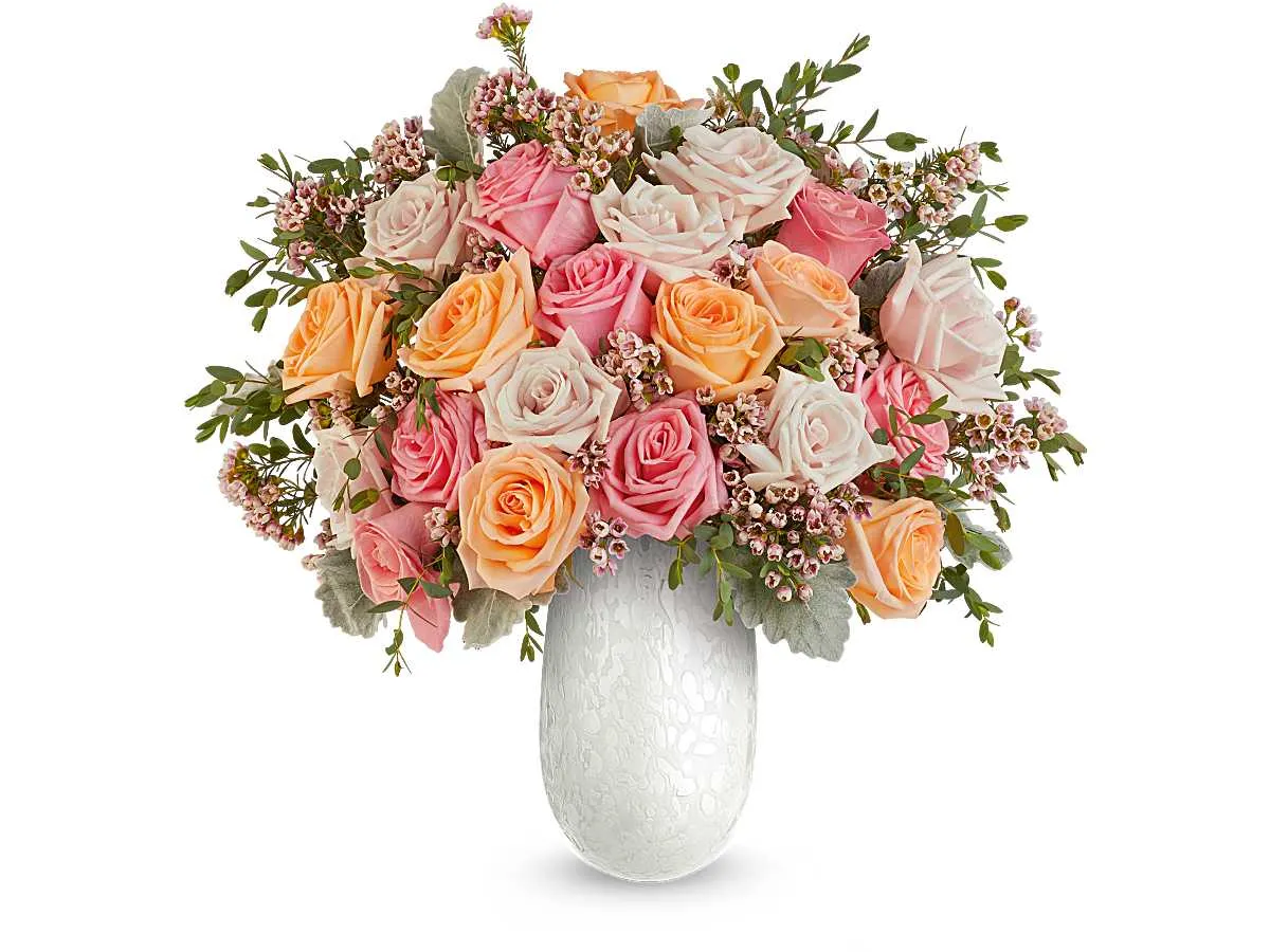 Opal Garden Bouquet — Elite