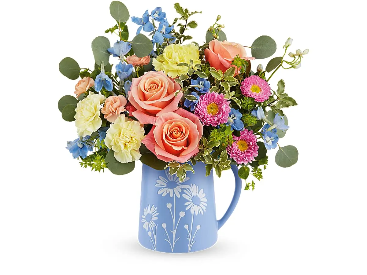 Daisy Dreams Bouquet — Deluxe
