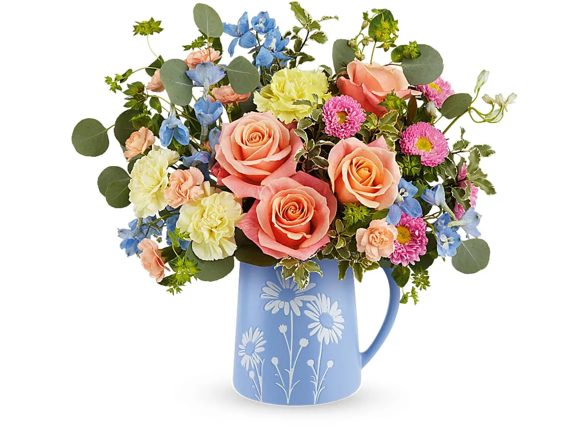 Daisy Dreams Bouquet — Elite