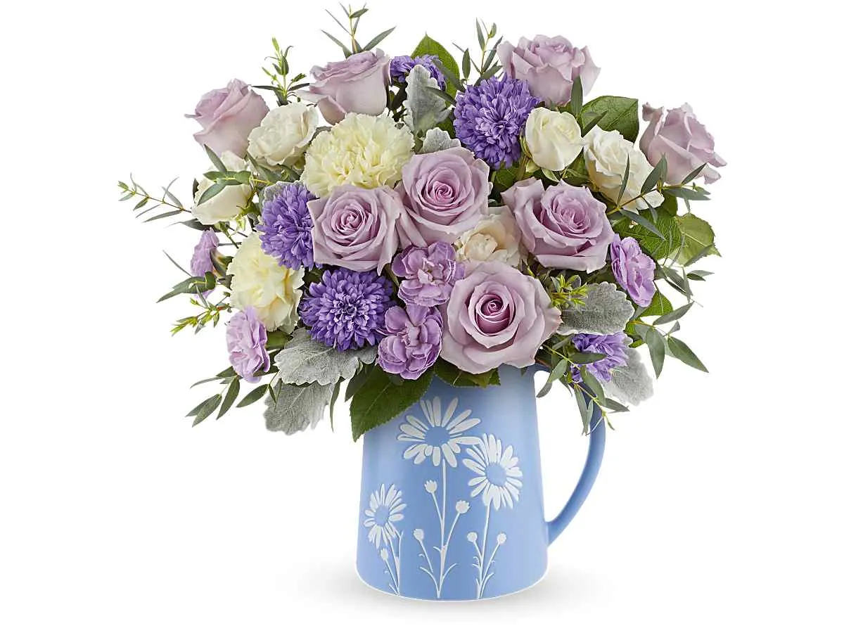 Daisy Haze Bouquet — Elite