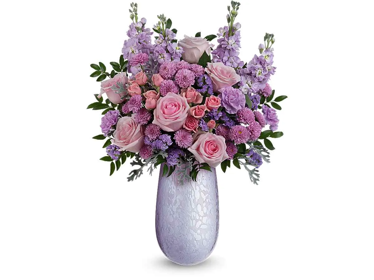 Joyful Blossoms Bouquet — Deluxe