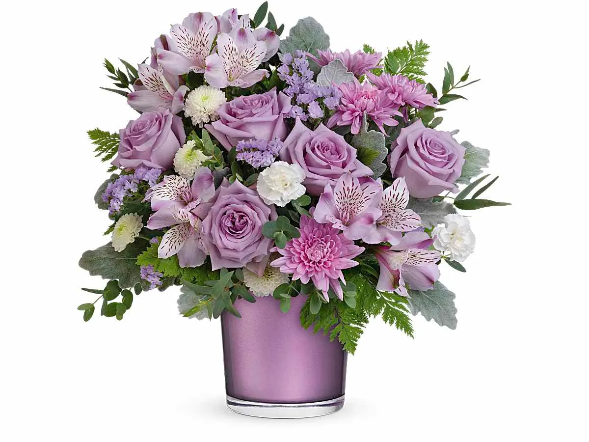Enchanted Moments Bouquet — Deluxe