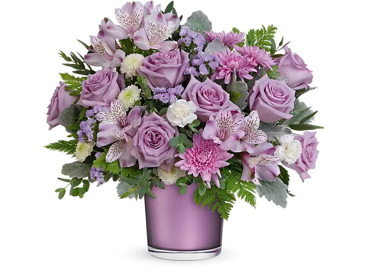 Enchanted Moments Bouquet — Elite