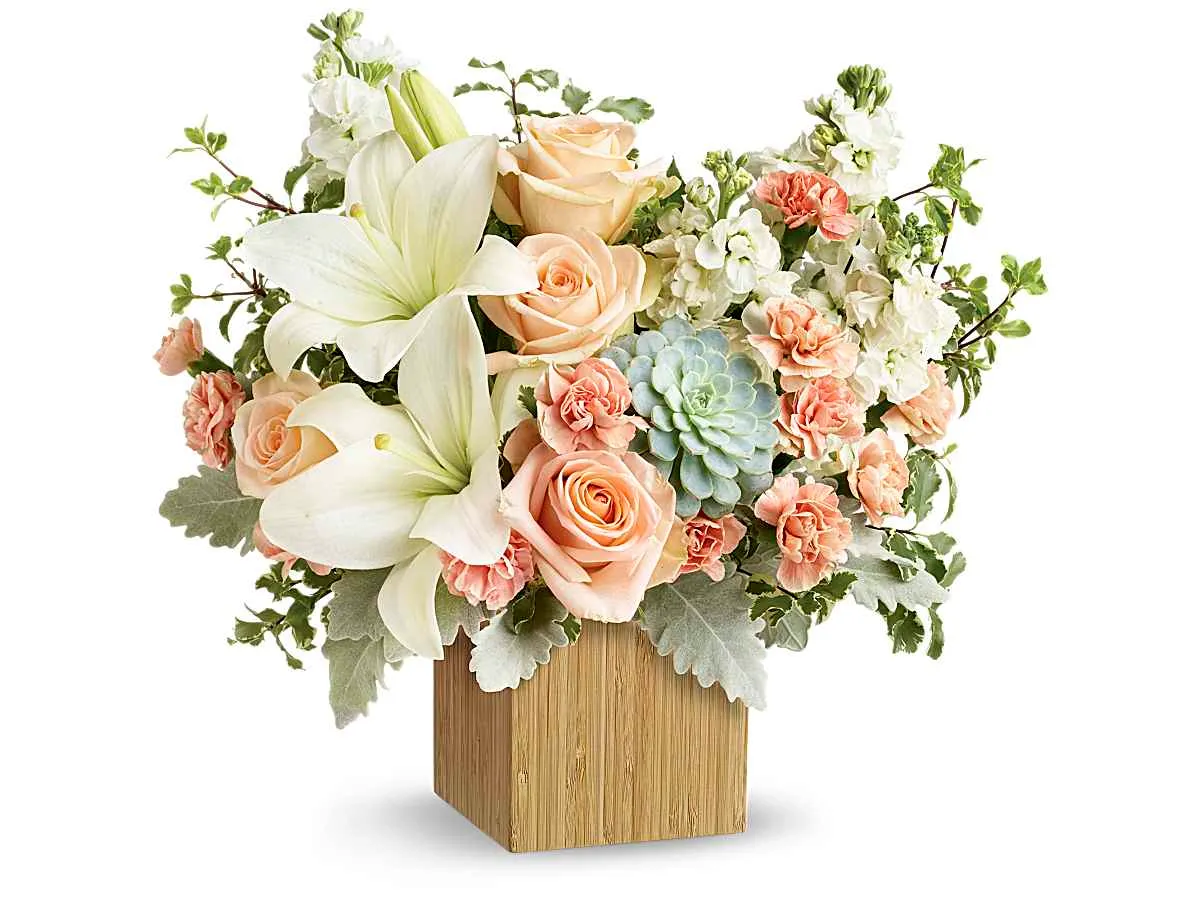 Desert Sunrise Bouquet — Elite