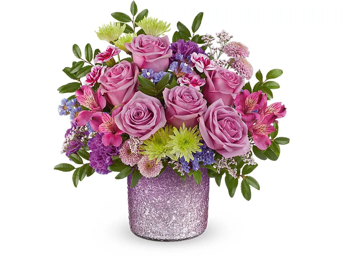 Jewel Garden Bouquet — Elite