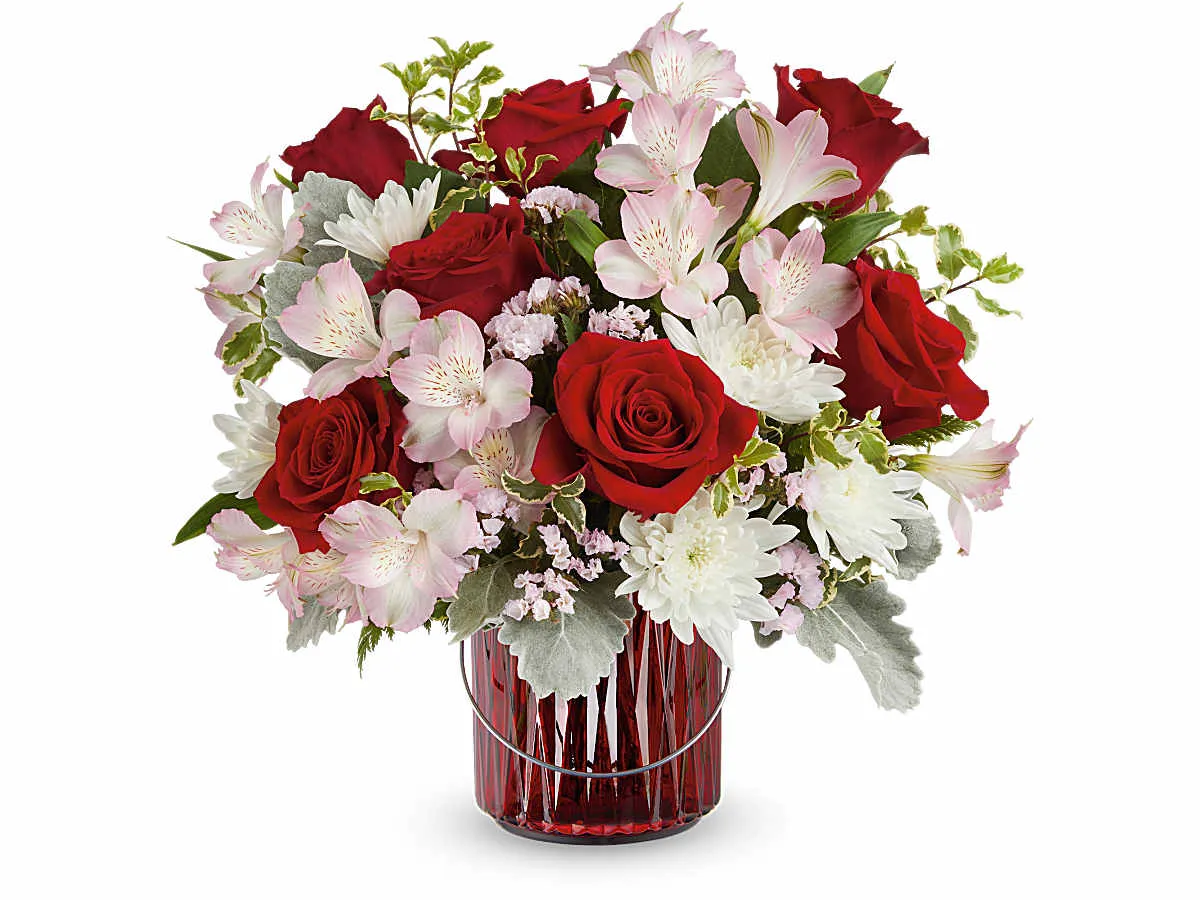 Garden Glow Bouquet — Elite