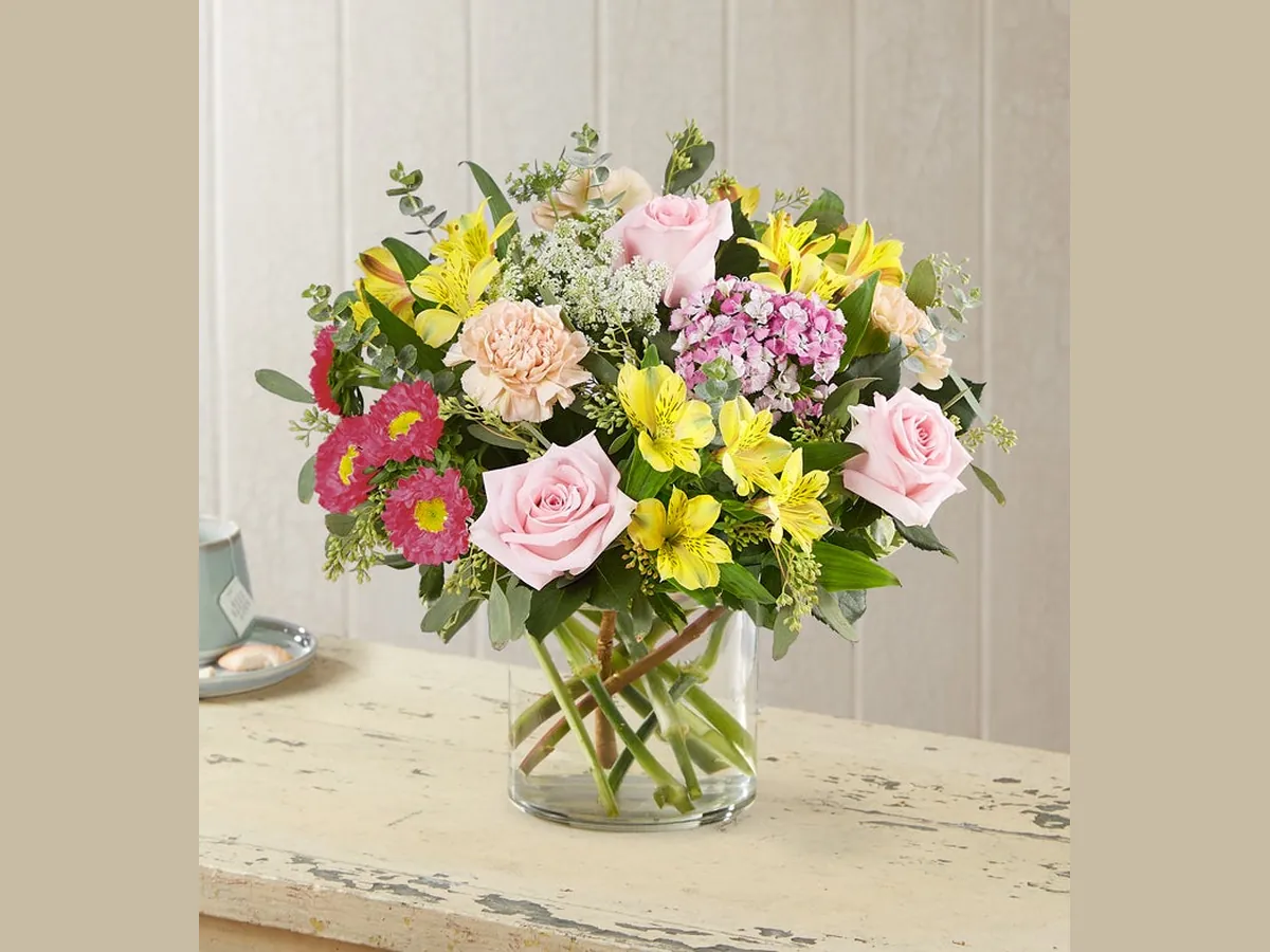 Cottage Garden — Deluxe