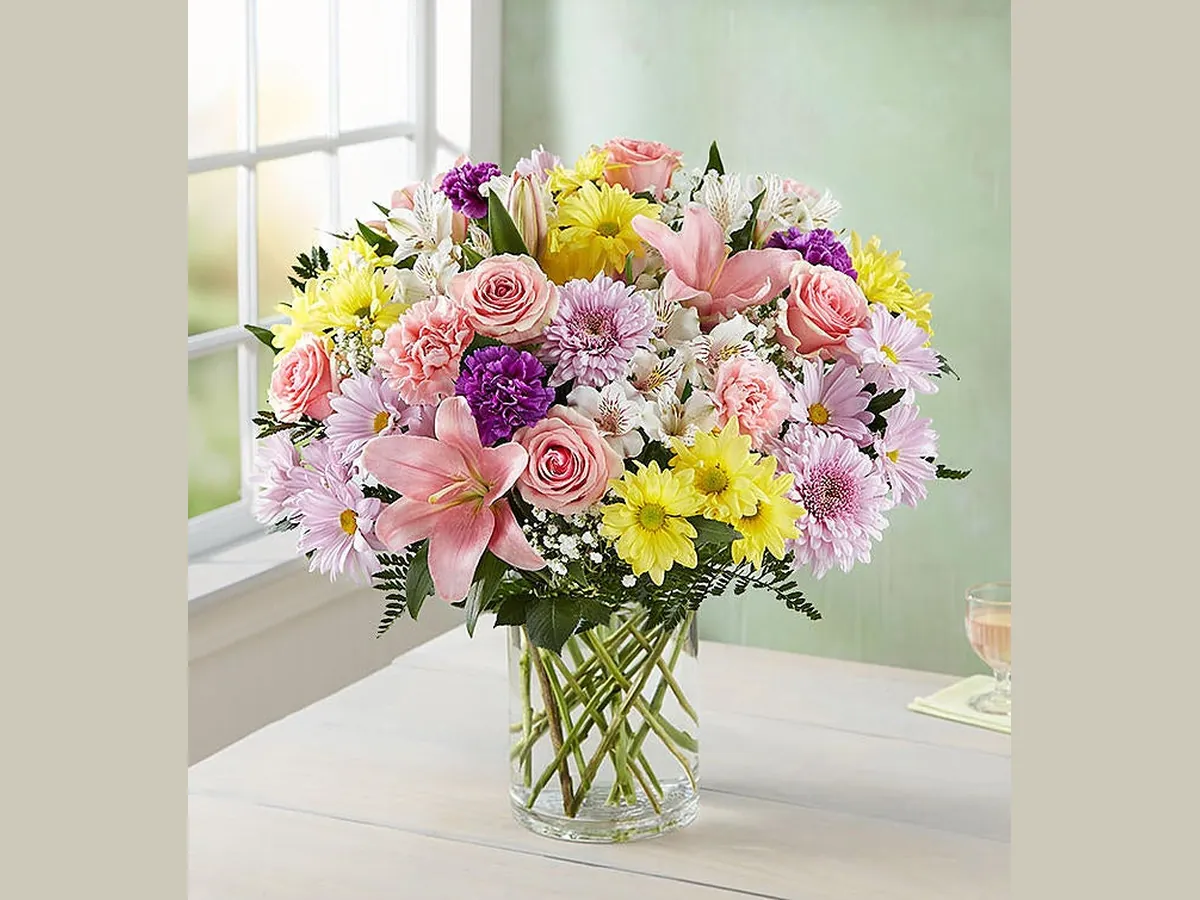 Cheerful Pastels — Deluxe