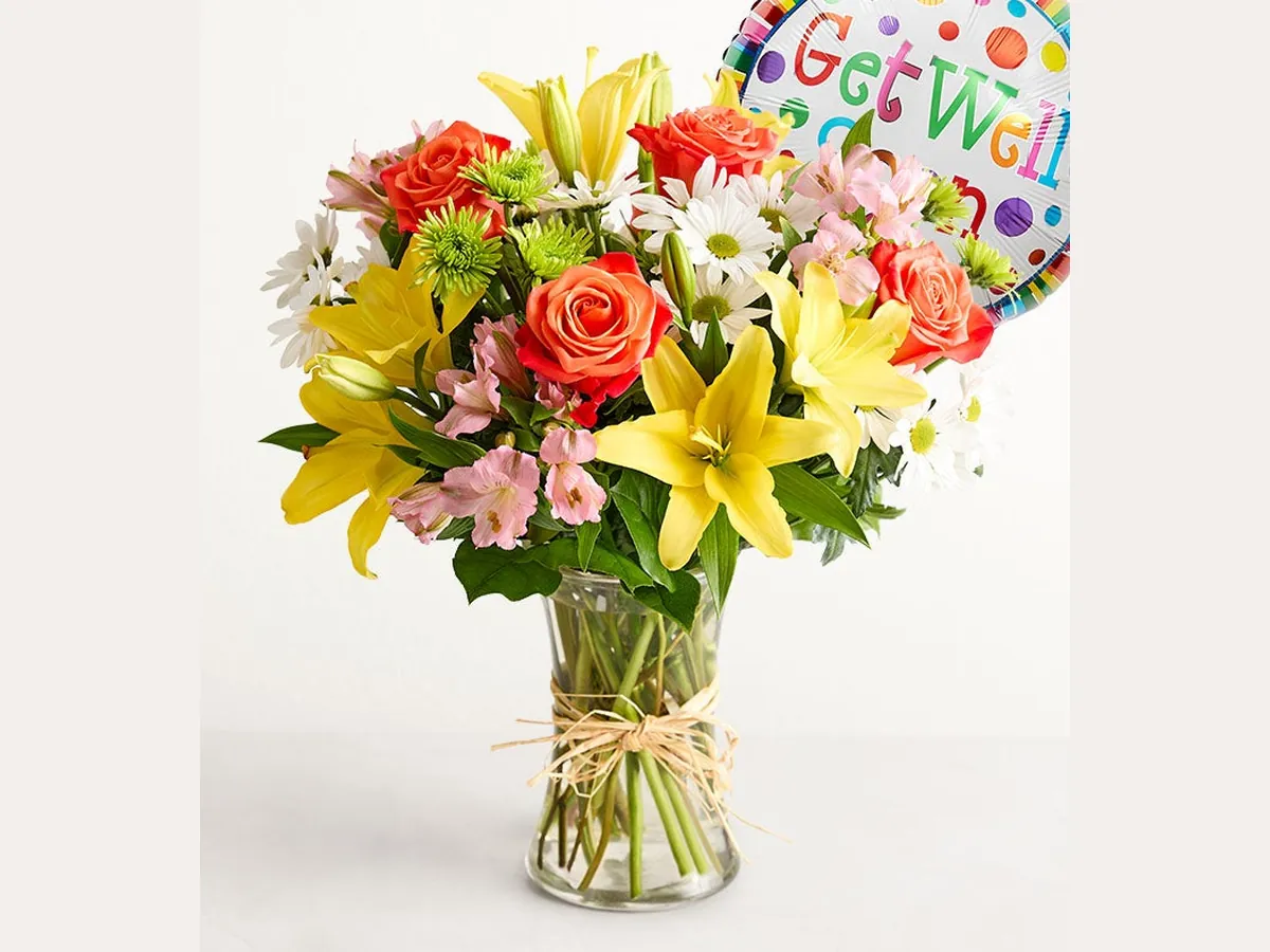 Get Well Sunshine — Elite