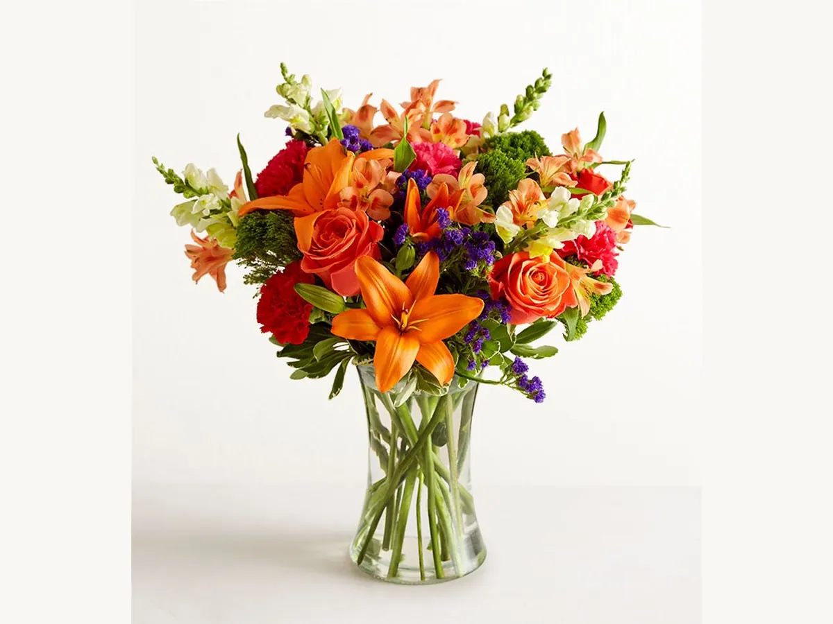 Sunset Lilies — Elite