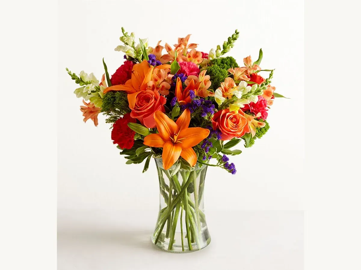 Sunset Lilies — Elite