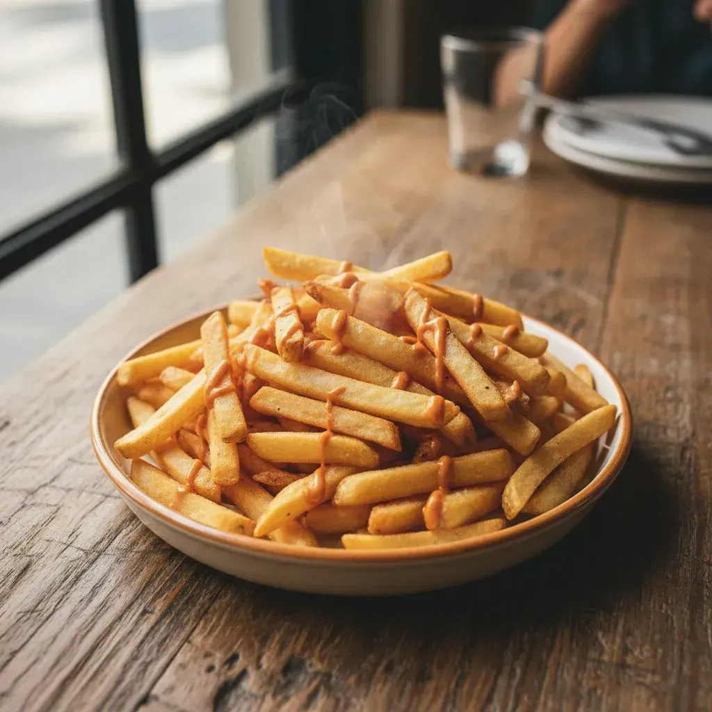 Large French Fries