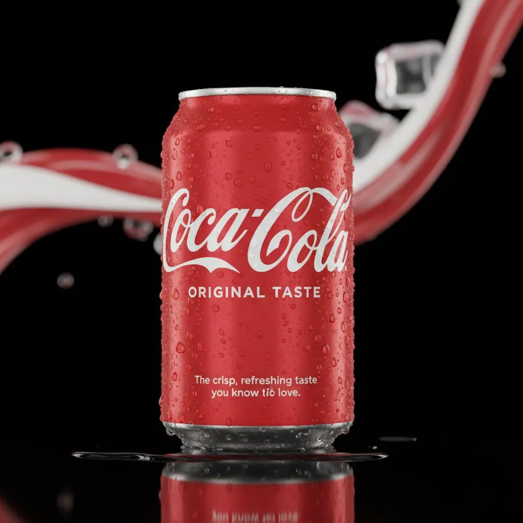 Coca-Cola