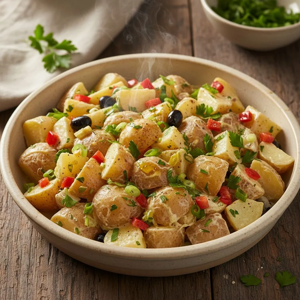 Ensalada de Patata