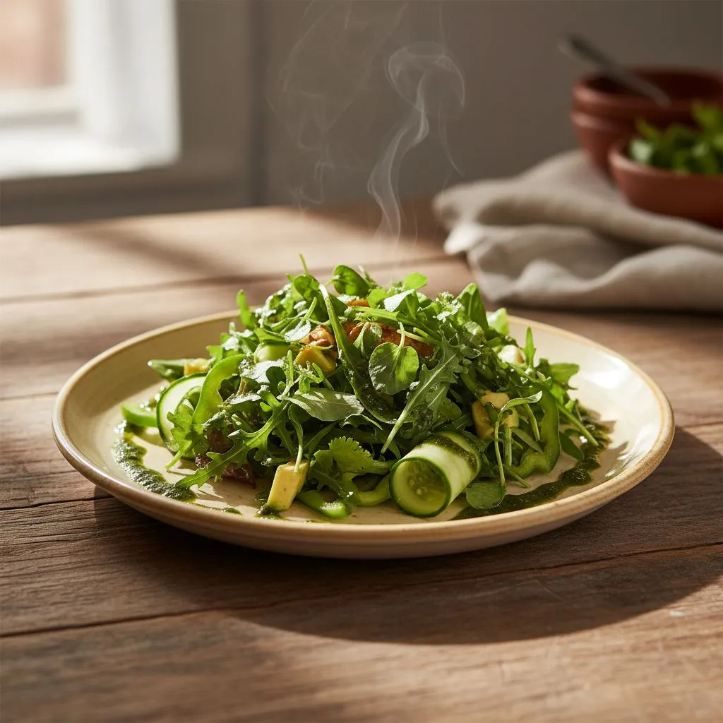 Ensalada Verde